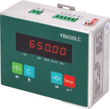 YB 650LC Weight Indicator – Load Cell Controller